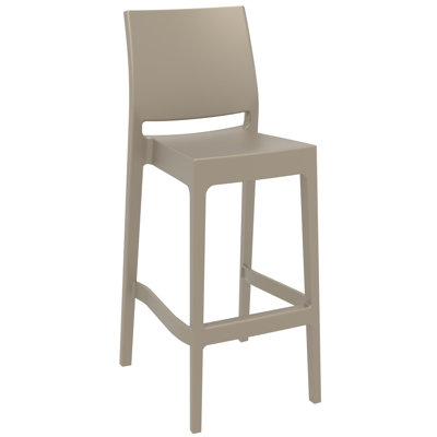 Adrienne Outdoor Bar Stool