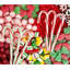 18.7cm Striped Pick