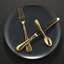 Epoque 5 - Piece Stainless Steel Flatware Set - Service for 1-16871039