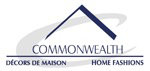 Logo Commonwealth Home Fashions