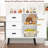 Greicy Freestanding Bathroom Cabinet-858127045