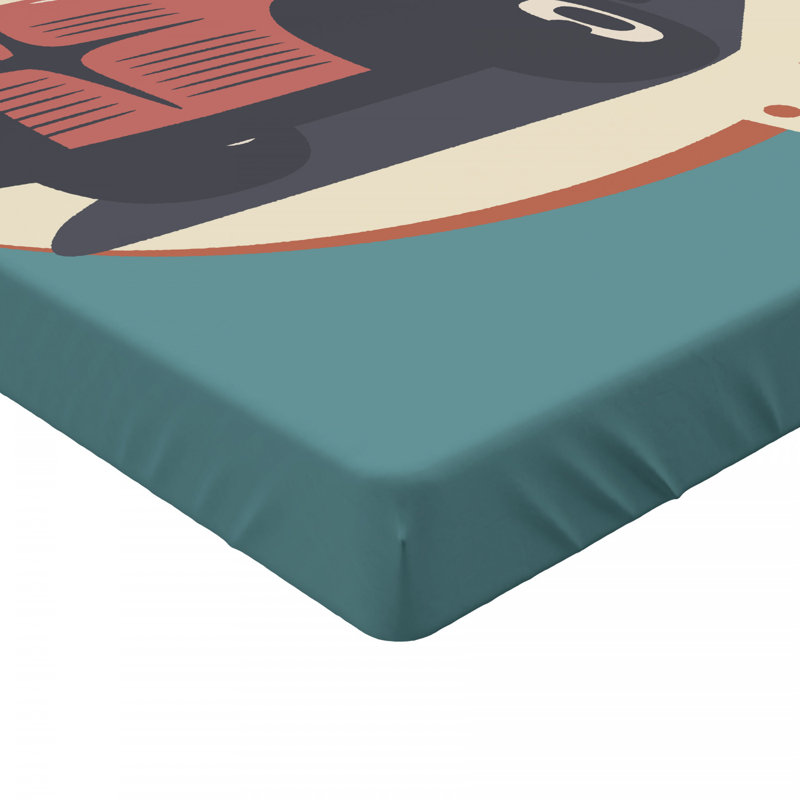 Microfiber Fitted Sheet, Twin XL Fitted Sheet