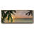 Sunset Cove I- Framed Canvas