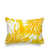 Jaune / blanc floral