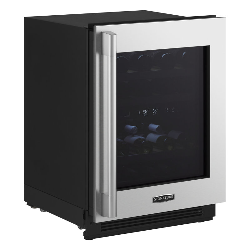 24-Inch Built-In Undercounter Wine Refrigerator