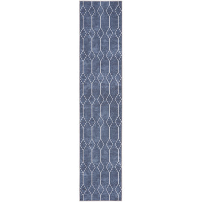 Tapis bleu marine Pymble