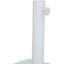 Ensemble de parasol en aluminium avec passepoil Amalfi-28593295-28593285