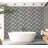 Polka Dots Wall Mural-462614023