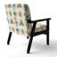 Chaise d'appoint Plaid-600618673