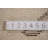 Vegetable Dye Kurdish Turkish Runner Rug 3x12