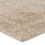 Devoris Oriental Machine Woven Polyester/Polypropylene Area Rug in Beige/Tan-120767933