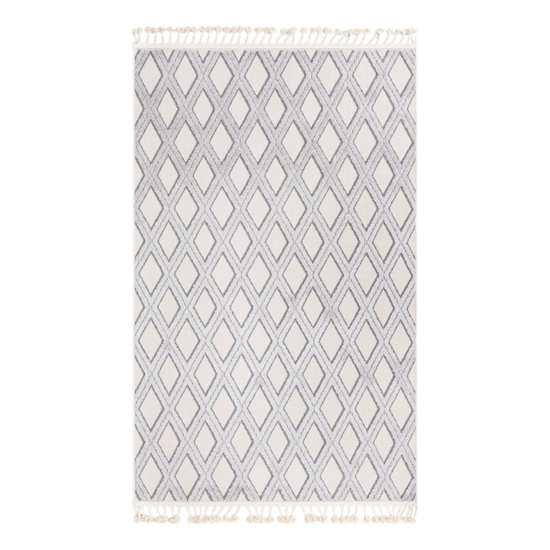 Groton Indoor Rug, Rectangle 5'3" x 8'
