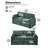 Drago 58'' Modern Square Arm Loveseat Sofa-683119703