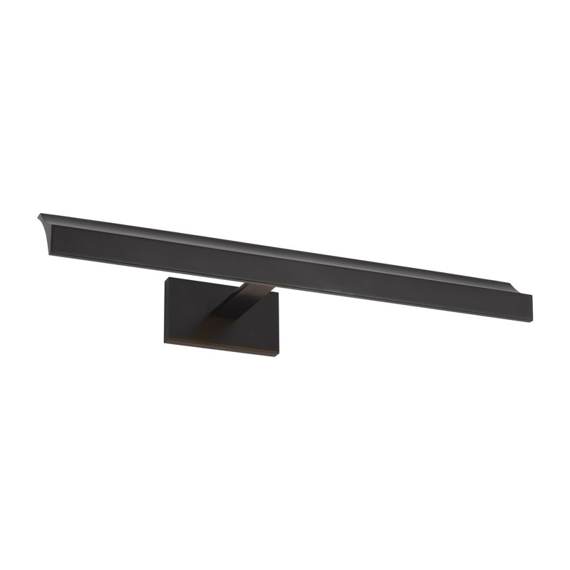 Trave Dimmable LED Wall Mount Picture Light, Bronze