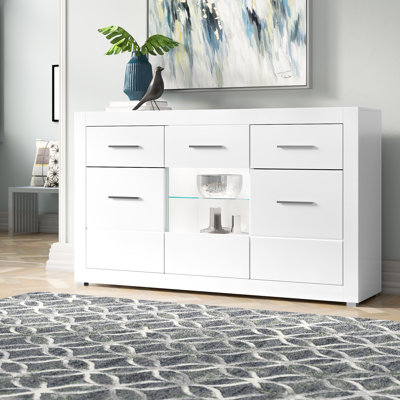 Becquere 164cm Sideboard