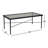 Lucier Glass Coffee Table