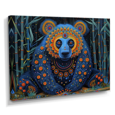 Décoration murale Tila - Panda