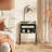 Kempst Iron Stackable Nightstand-1662139067