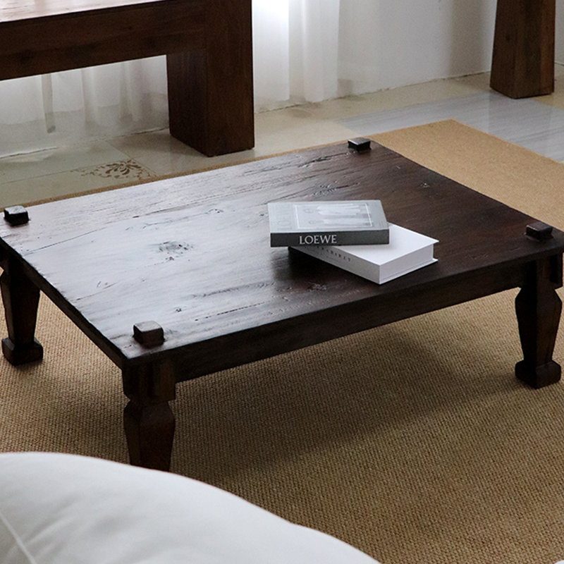 Modern Minimalist Coffee Table