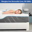 Matelas à mémoire de forme mi-ferme dans une boîte-578870085-597665382