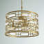 Lustre cylindrique unique à 3 lumières Sybil-1398057610