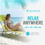 Fauteuil de bronzage Oedich The Original-1904357831