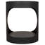 Table de bout cylindrique Eclipse
