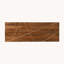 Console avec incrustation en laiton 46 * 16 * 30