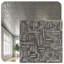 Tuile de plafond en polystyrène Country Bleat 1,6 pi x 1,6 pi-89818958
