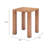Regels Side Table Natural