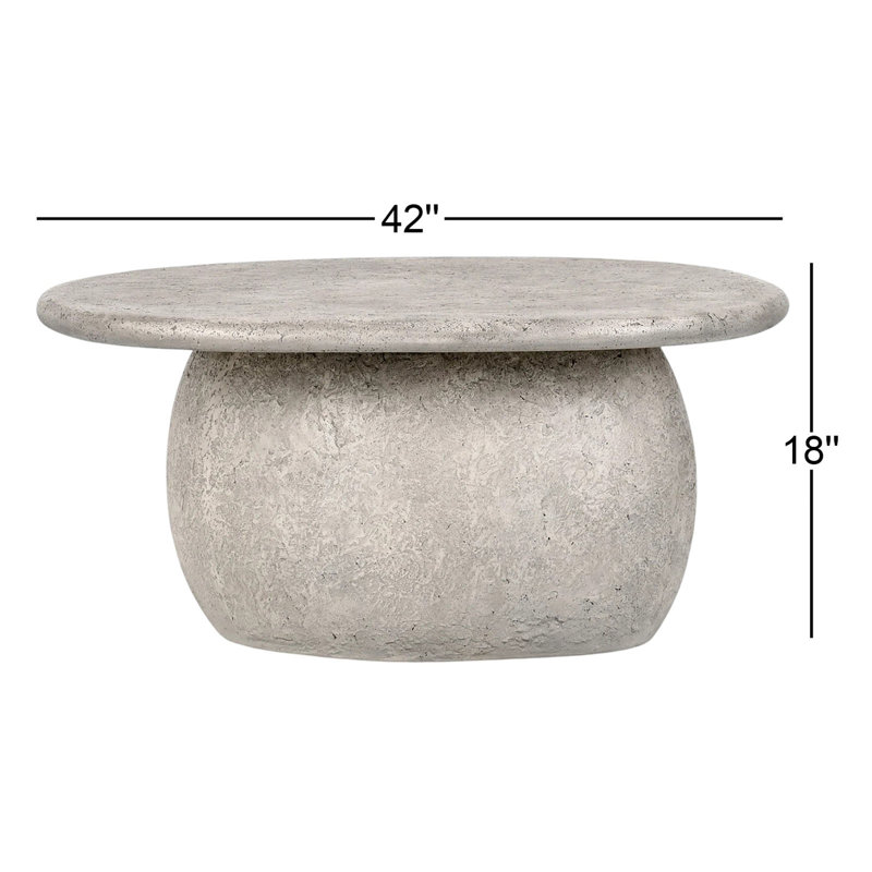 Britney Outdoor Coffee Table