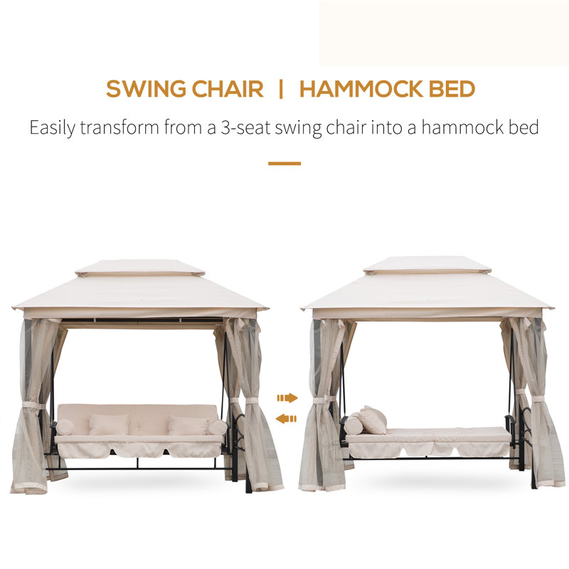 Swing Seat with Stand