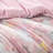 Metallic Printed Comforter For Twin/Twin Xl - Fill & 12X16 Pillow Microfiber Reverse Fluffable