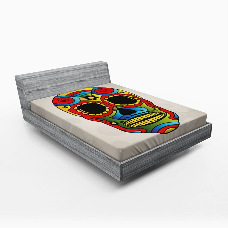 Microfiber Fitted Sheet, Full Fitted Sheet