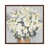Toile avec cadre en bois brun classique n'est pas disponible
