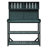 Wooden Outdoor Potting Bench Table