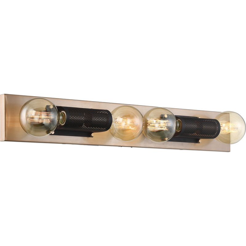 Cuccia 4 - Light Dimmable Bath Bar