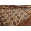 Tapis tribal ivoire Kazak 7 x 10