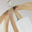Carissa 1 - Light Sphere Pendant-28213466