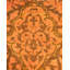 Classic One-of-a-Kind 4' 3" X 6' 2" Hand Knotted Area Rug