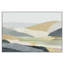 Blair Warm Hills I - cadre photo, reproduction d'art sur toile-56458770-56458767