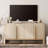 63" Mid-Century Modern TV Stand With Storage, Entertainment Center With Adjustable Shelves,Wooden TV Console With 4 Doors For Living Room-449540618