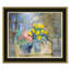 Chartres Window Giclee On Canvas
