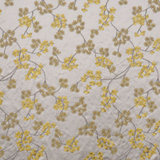 Allure Floral Foliage Fabric