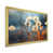 Gold Single Picture Framed