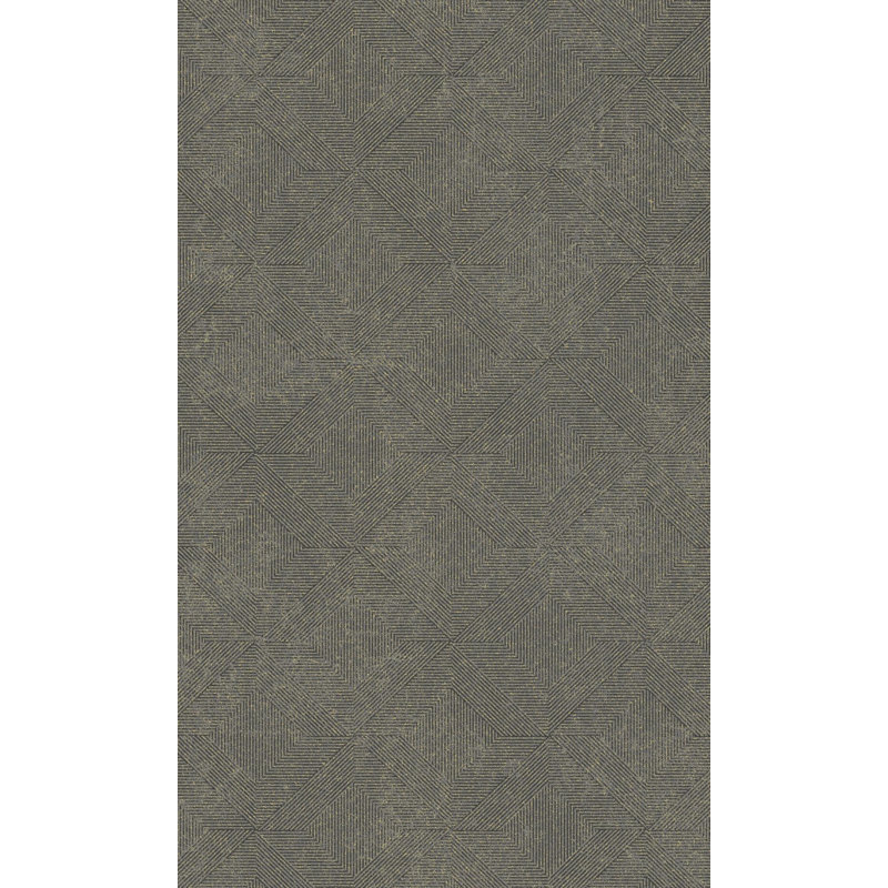 Rouleau de papier peint Annelieke, Gris foncé