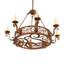 Delano 8 - Light Chandelier