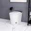 Toilette intelligente en céramique avec siège chauffant-111577475