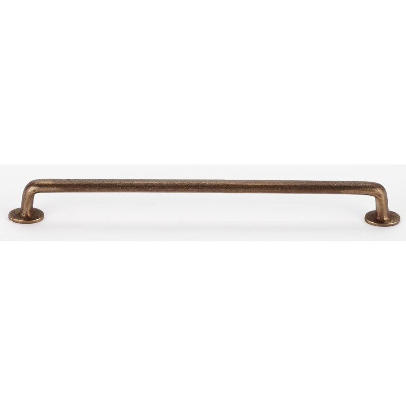 Poignée d'électroménager 18 po Sierra, Bronze rouillé