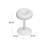 Peggie Height-Adjustable Round Seat Sit to Standing Swivel Active Stool-1283227487